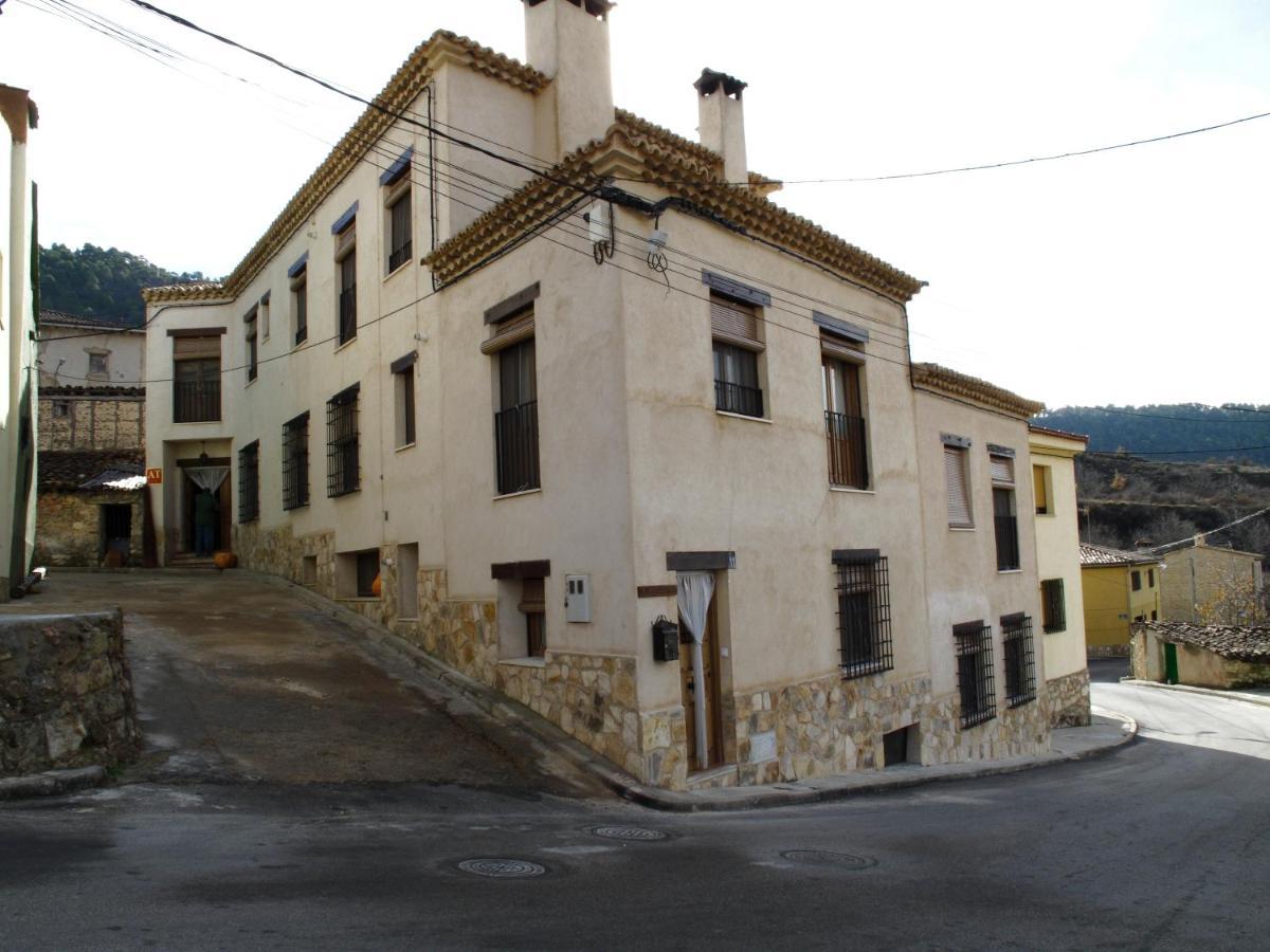 Ciudad Encantada Tio Daniel Valdecabras Exterior foto