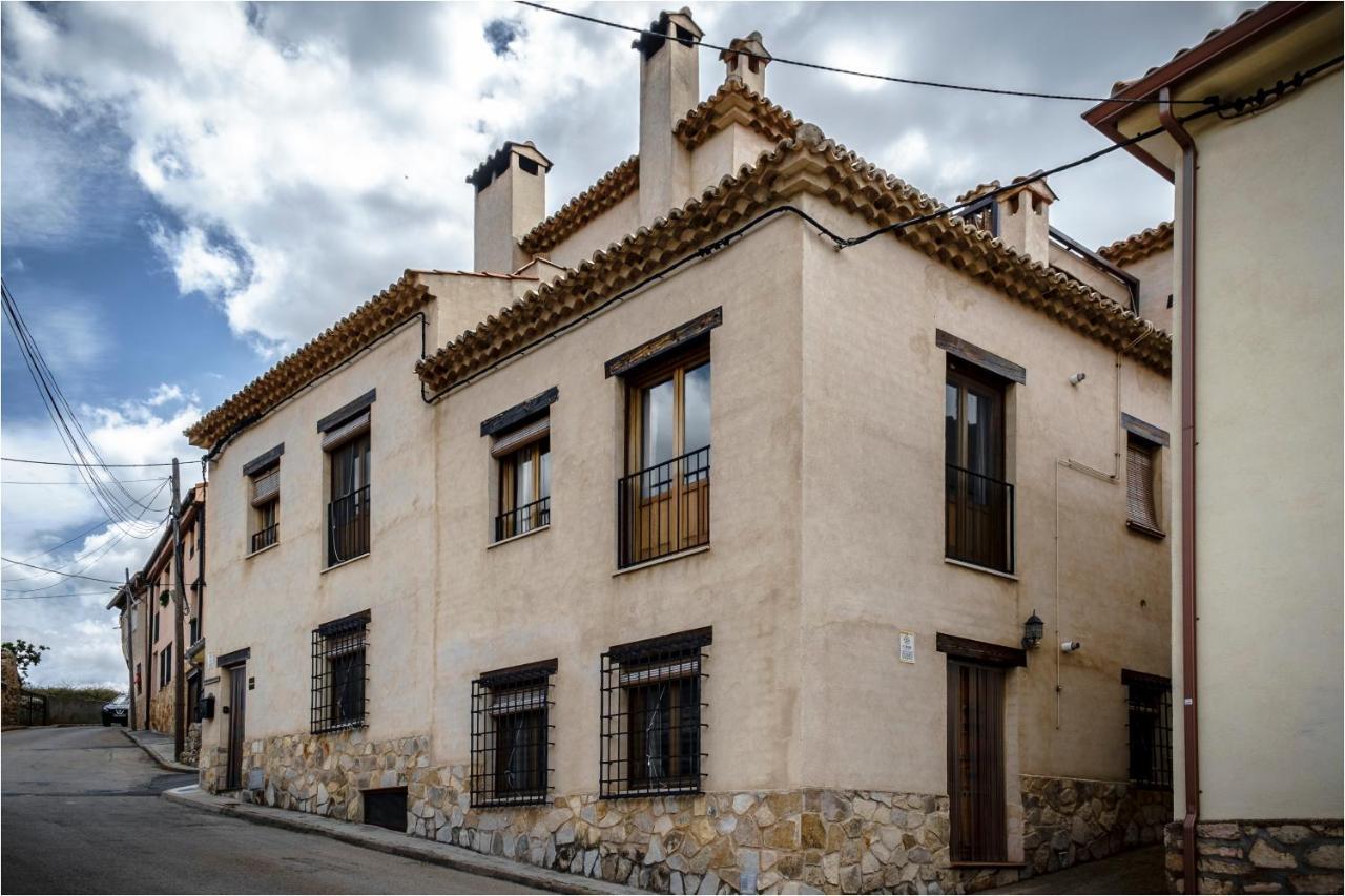 Ciudad Encantada Tio Daniel Valdecabras Exterior foto